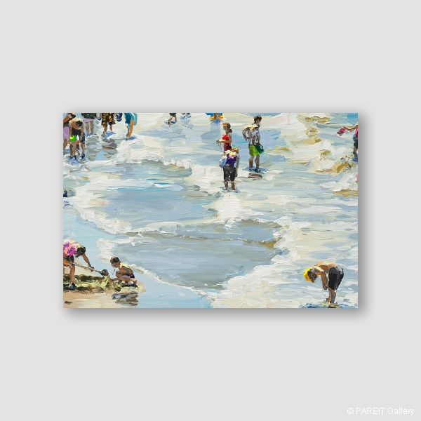 DE VLIEGHER Jan - Beach, 2025.63